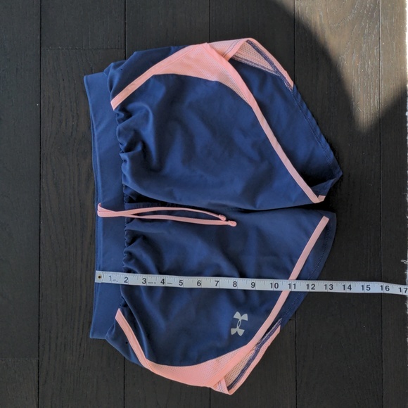 3 Pair UA active wear shorts for women - Picture 3 of 6